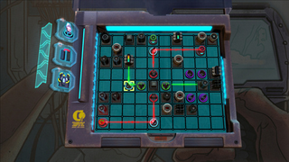 Illustration for article titled Dead Space Ignition's Puzzles and Comics